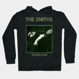 Queen Is Dead | The Smiths Hoodie